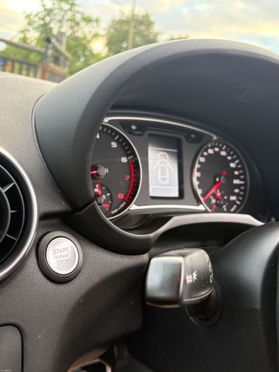 Audi A1 2016