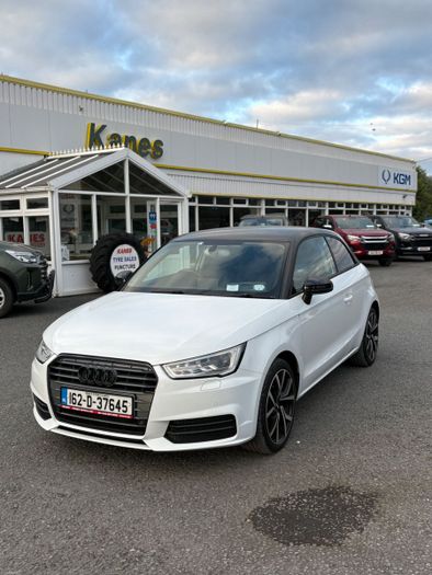 Audi A1 2016