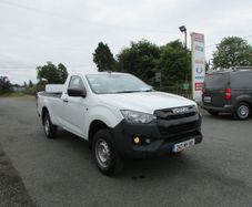 Isuzu D-Max 2024