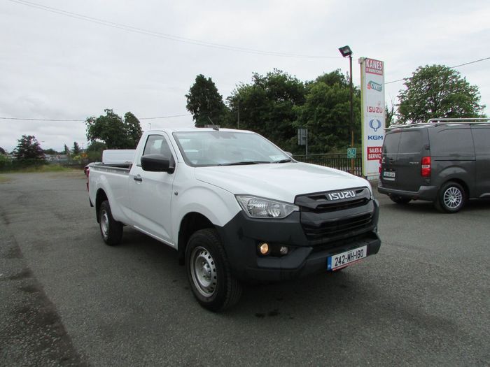 Isuzu D-Max 2024
