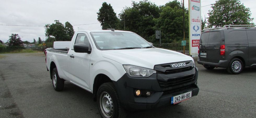 Isuzu D-Max 2024