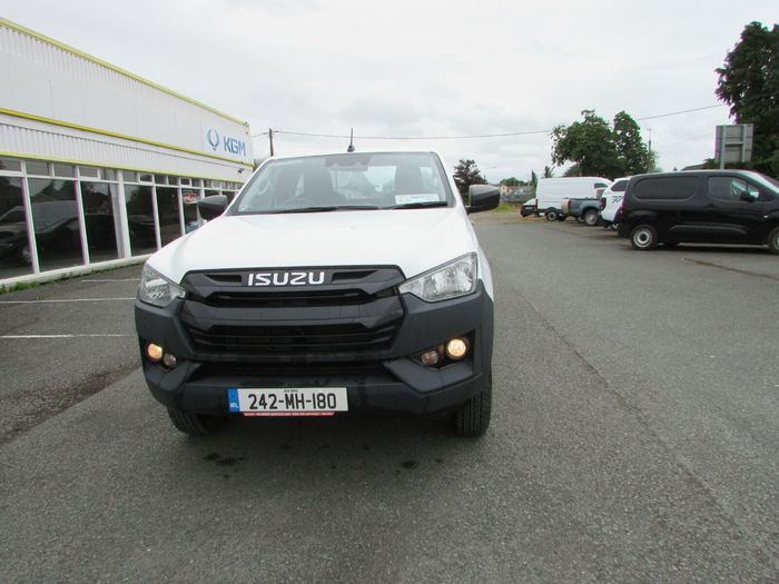 Isuzu D-Max 2024