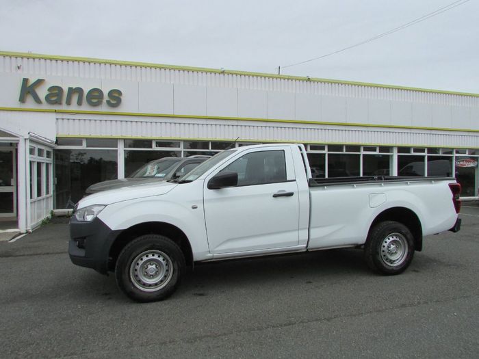 Isuzu D-Max 2024