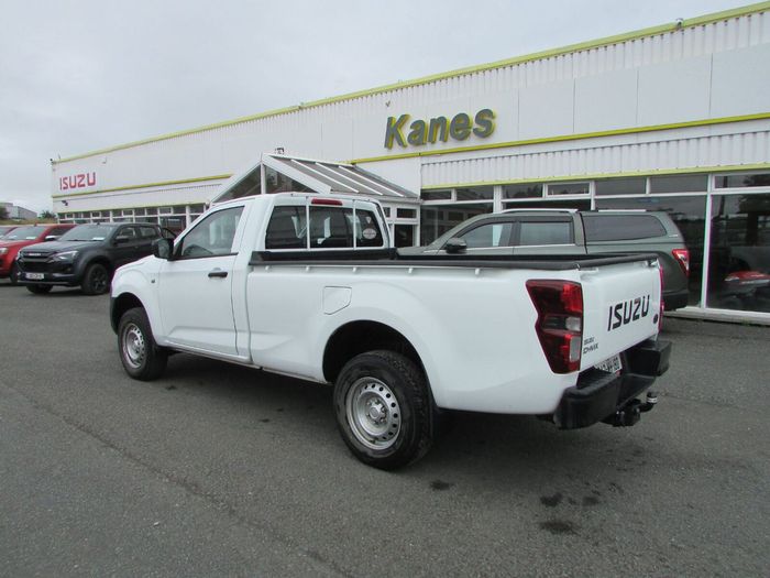 Isuzu D-Max 2024