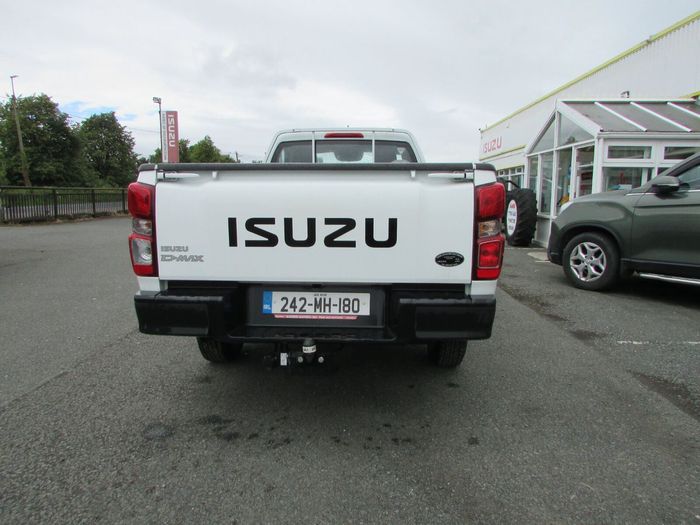 Isuzu D-Max 2024