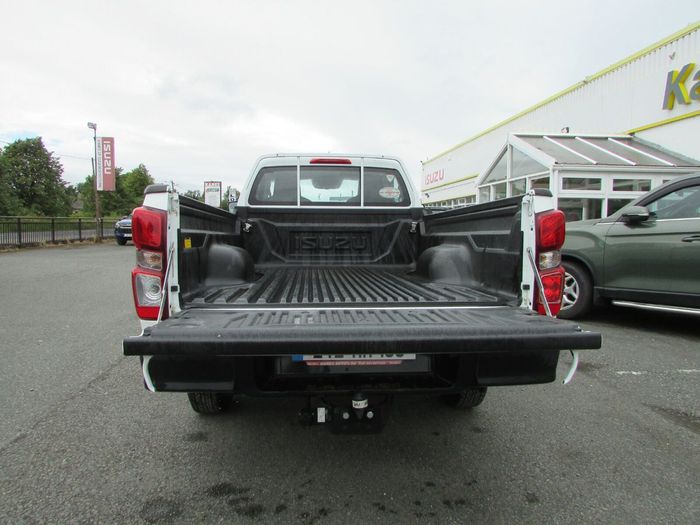 Isuzu D-Max 2024