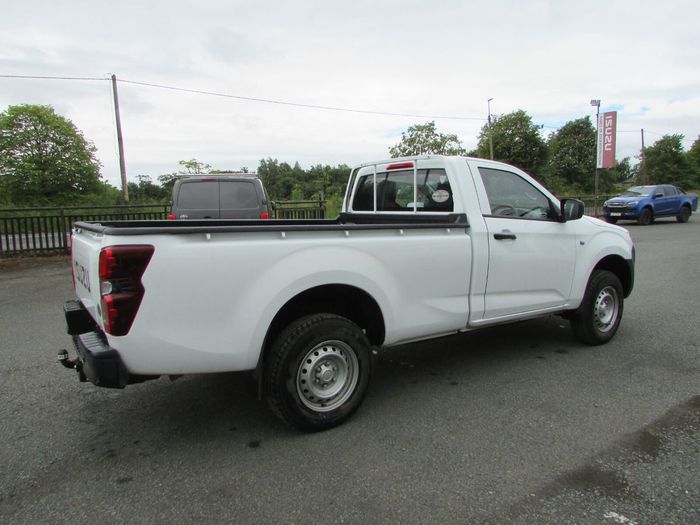 Isuzu D-Max 2024