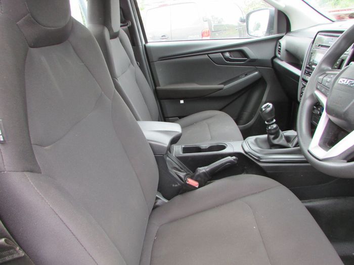 Isuzu D-Max 2024