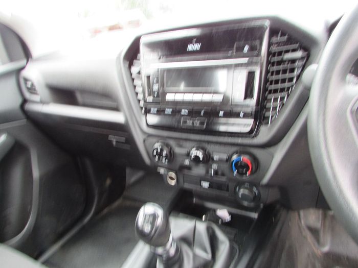 Isuzu D-Max 2024