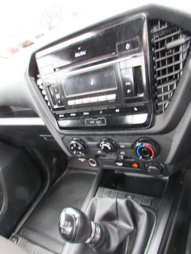 Isuzu D-Max 2024
