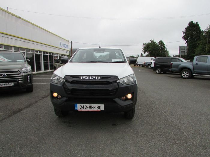 Isuzu D-Max 2024