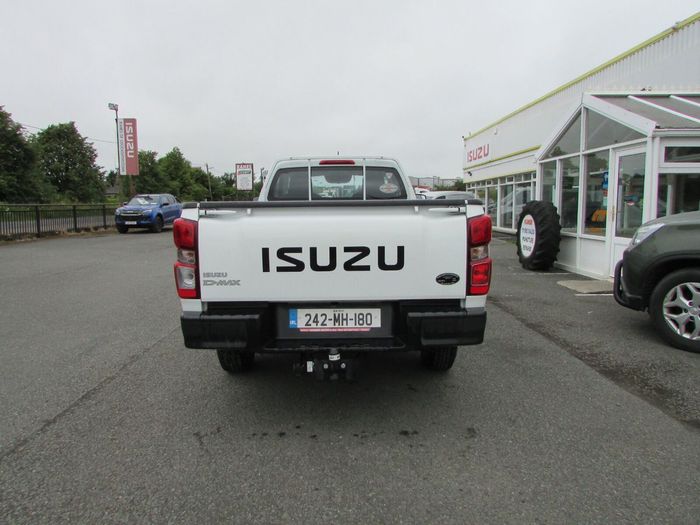 Isuzu D-Max 2024