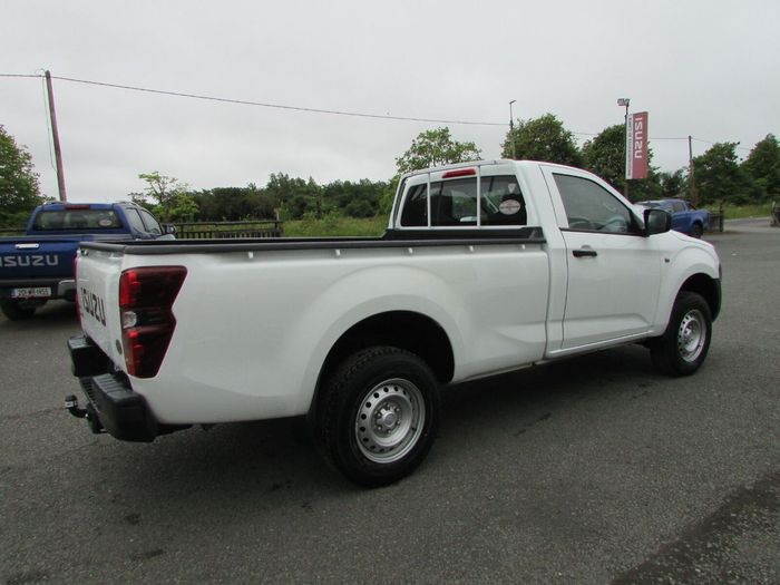 Isuzu D-Max 2024