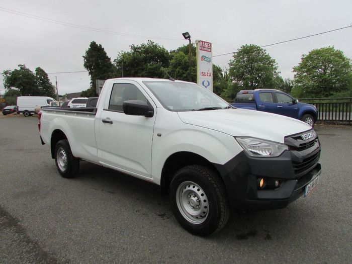 Isuzu D-Max 2024