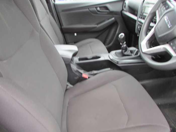 Isuzu D-Max 2024