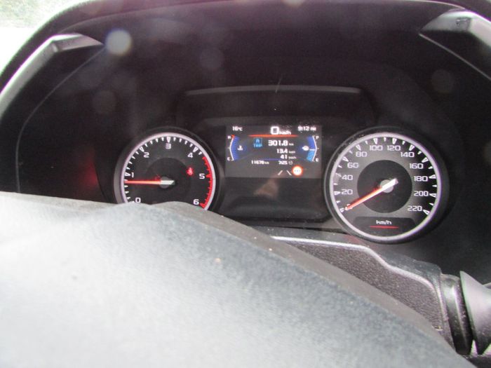 Isuzu D-Max 2024