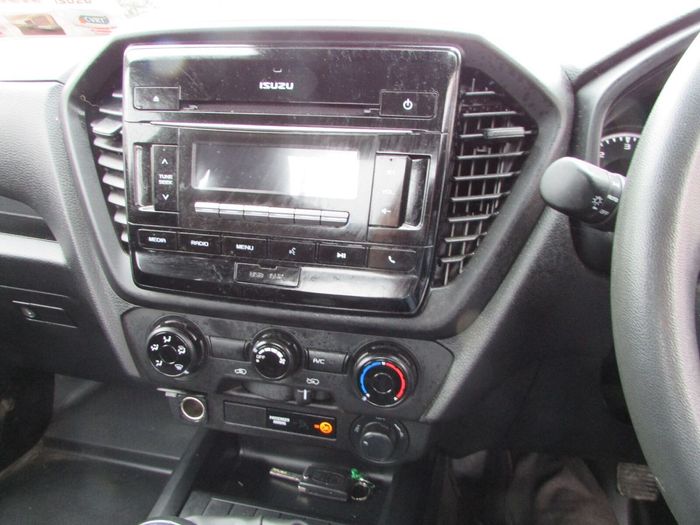 Isuzu D-Max 2024