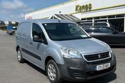 Peugeot Partner 2017