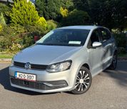 Volkswagen Polo 2014