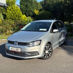 Volkswagen Polo 2014
