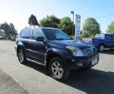 Toyota Landcruiser 2008