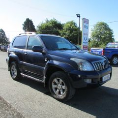 Toyota Landcruiser 2008