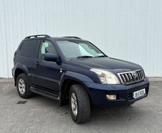 Toyota Landcruiser 2008