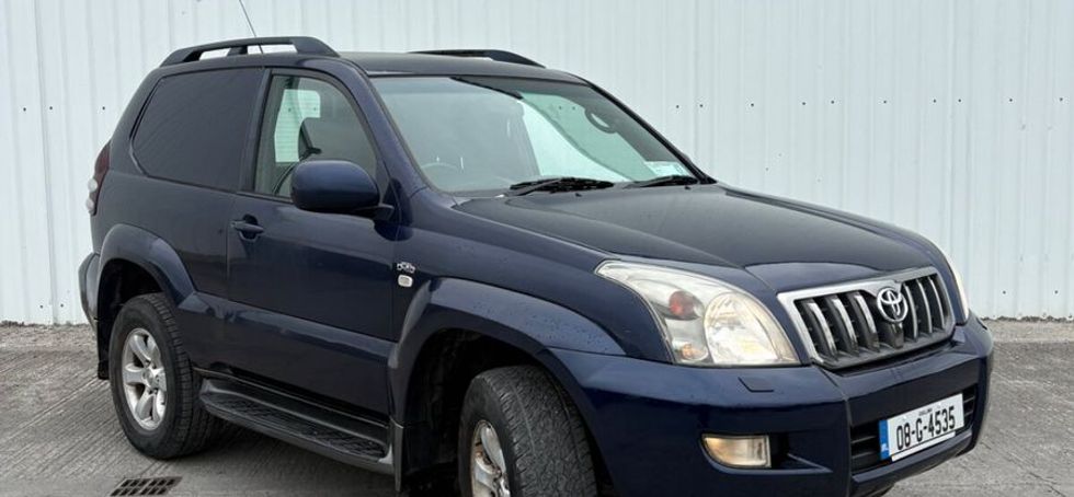 Toyota Landcruiser 2008