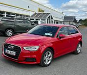 Audi A3 2021