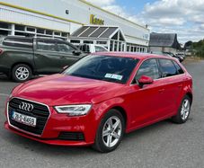 Audi A3 2021