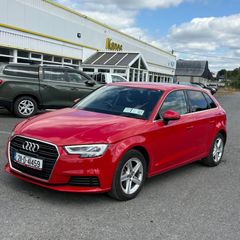 Audi A3 2021