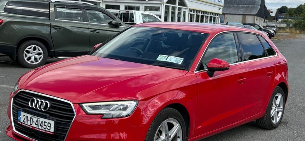 Audi A3 2021