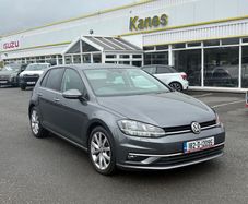 Volkswagen Golf 2018