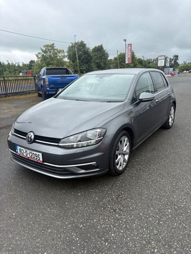 Volkswagen Golf 2018