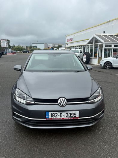 Volkswagen Golf 2018