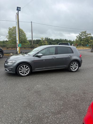 Volkswagen Golf 2018