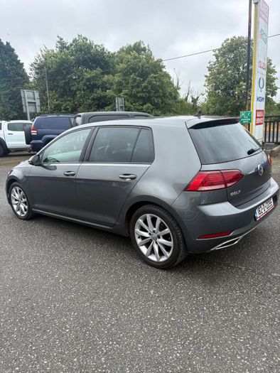 Volkswagen Golf 2018