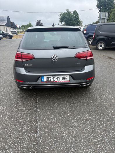 Volkswagen Golf 2018