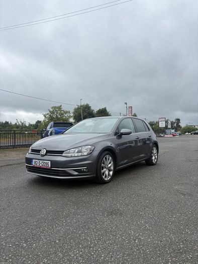Volkswagen Golf 2018