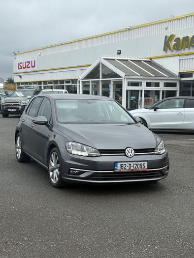 Volkswagen Golf 2018