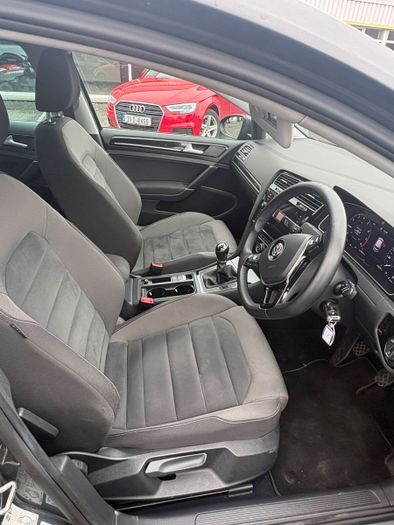 Volkswagen Golf 2018