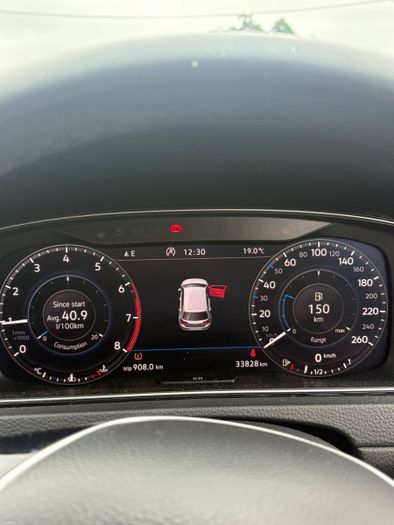 Volkswagen Golf 2018