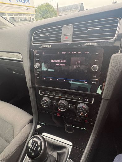 Volkswagen Golf 2018