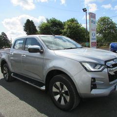 Isuzu D-Max 2022