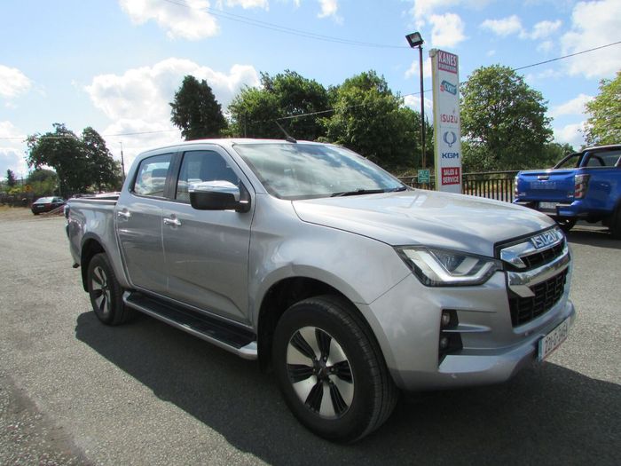 Isuzu D-Max 2022