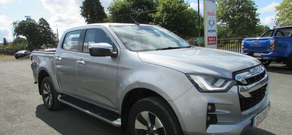 Isuzu D-Max 2022