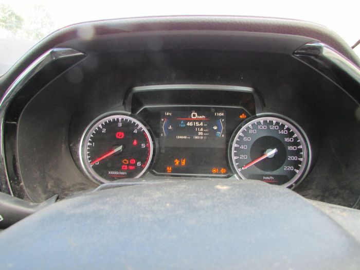 Isuzu D-Max 2022