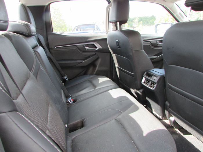 Isuzu D-Max 2022