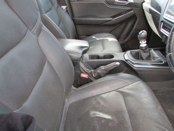 Isuzu D-Max 2022