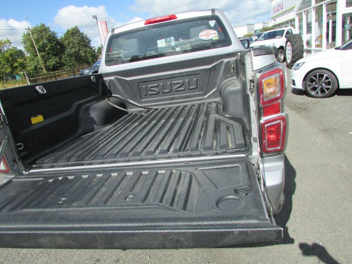 Isuzu D-Max 2022